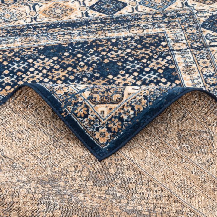 Produktbild Pergamon Designer Teppich Pop-Vintage Orient Bordüre (200 x 300 cm)