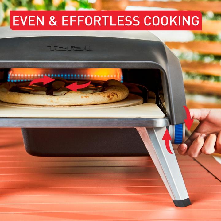 Actual product image Tefal JM412010 (Pizza oven gas)