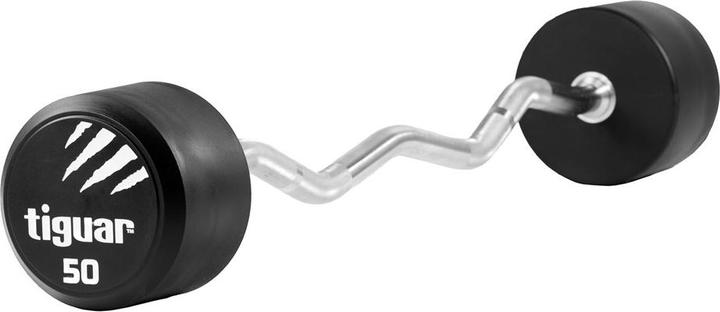 Produktbild Tiguar Langhantelcurls (1 x 50 kg)