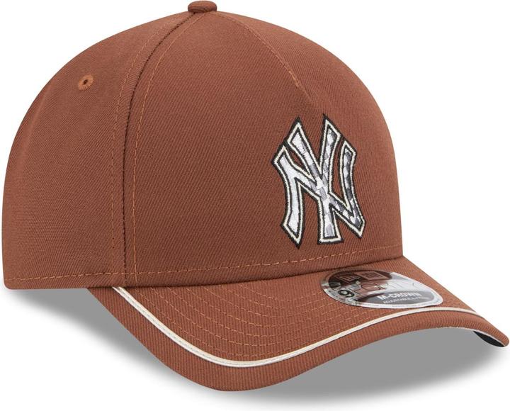 Produktbild New Era 9Forty M-Crown Cap - Motorsport New York Yankees