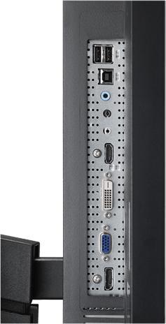 Produktbild NEC MultiSync EA273WMi (1920 x 1080 Pixel, 27.01")