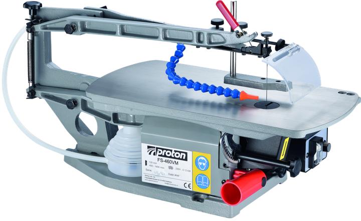 Actual product image Proton Dekupiersäge FS-460VM