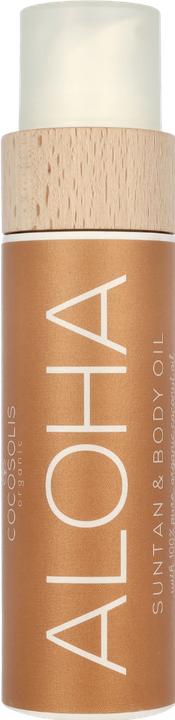 Produktbild Cocosolis Aloha (Selbstbräunungsspray, 110 ml)
