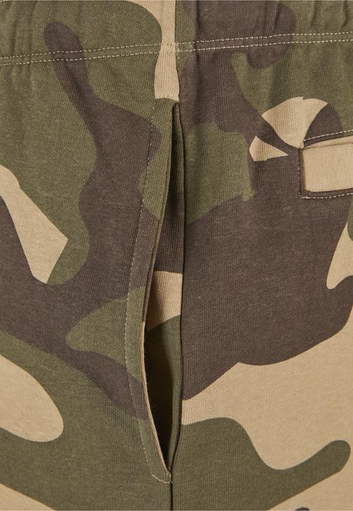 Image du produit Urban Classics Short Easy Camo - 161161 (M)