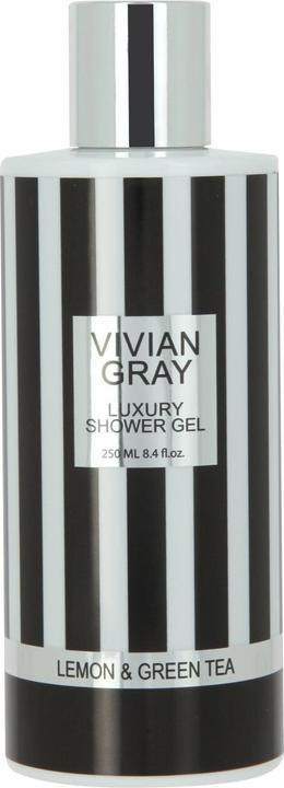 Actual product image Vivian Gray Lemon Tea Hand Soap and Luxury Shower Gel 250ml (250 ml)