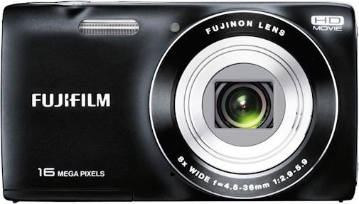 Immagine prodotto Fujifilm FinePix T400, 16MP, zoom 10x, nero (1/2,3'')