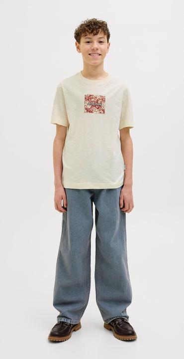 Produktbild Jack & Jones Gedruckt T-shirt Junior T-shirt (140)