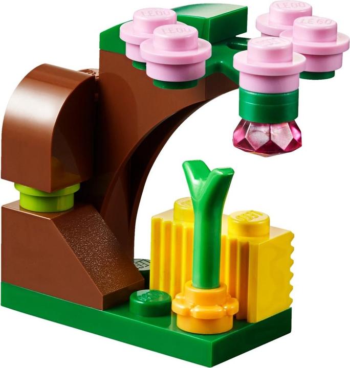 Produktbild LEGO Mulans Training (41151, LEGO Disney)