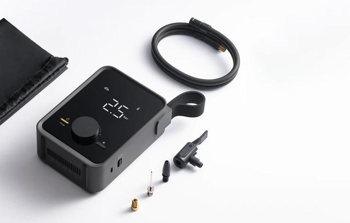 Produktbild Hoto Mini-Autokompressor Luftpumpe PRO QWCQB003