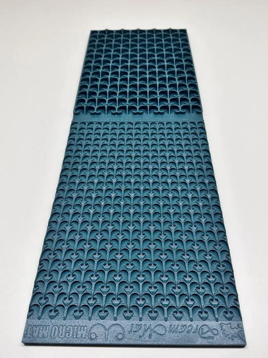 Actual product image S E 8X24 Combo Dream Mat- Micro/Cape-D