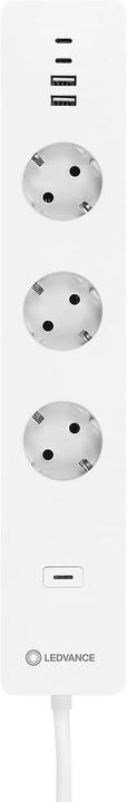 Actual product image Ledvance Radio system solutions (3x, CEE 7/3, 1.50 m)