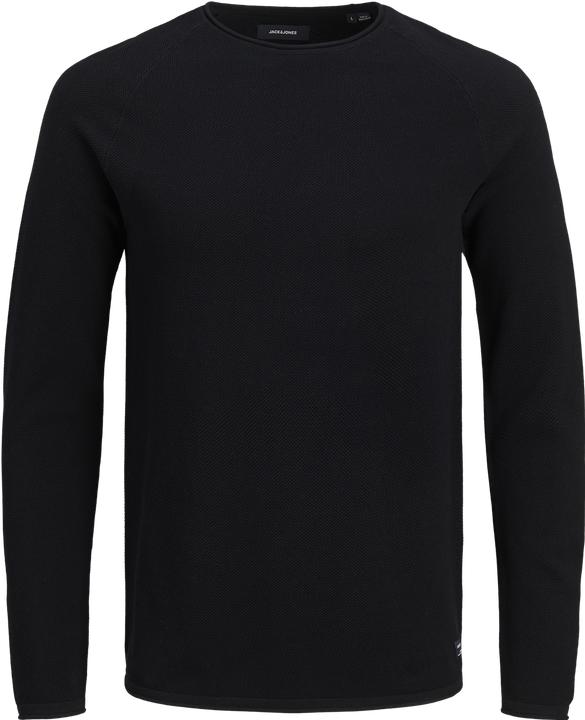 Immagine prodotto Jack & Jones Einfarbig Strickpullover mit Rundhals Strickpullover mit Rundhals (3XL)