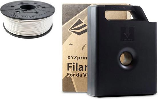 Produktbild XYZprinting PVA Filament für Da Vinci-Serie (PVA, 1.75 mm, 600 g, Beige)