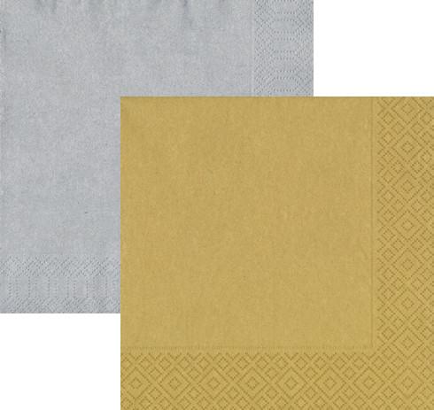 Image du produit Duni Servietten (20 pcs, 33 x 33 cm)
