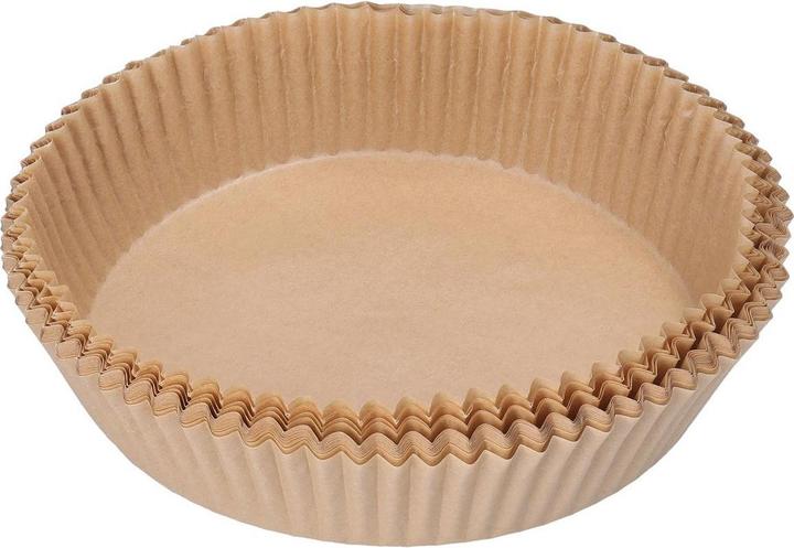 Actual product image JTI Approx. 50x paper moulds for hot air fryers