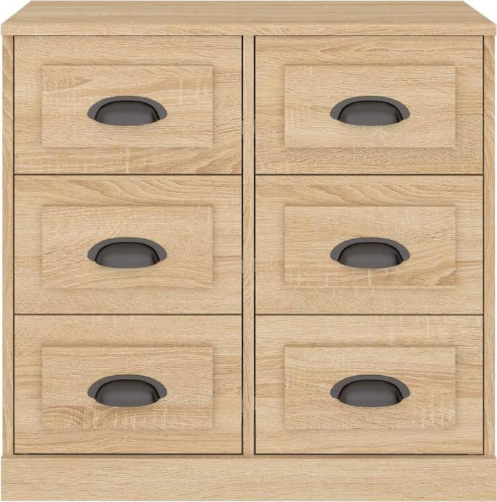 Image du produit vidaXL Sideboard (70 x 35.50 x 67.50 cm)