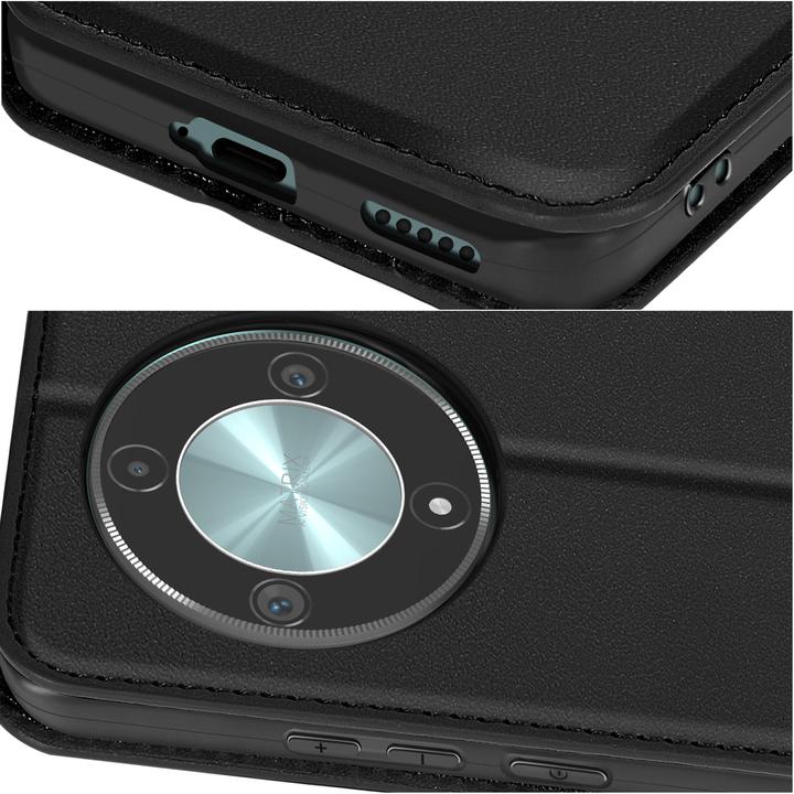 Produktbild Avizar Classic Edition, Backcover mit Magnetklappe Series (Honor Magic6 Lite)