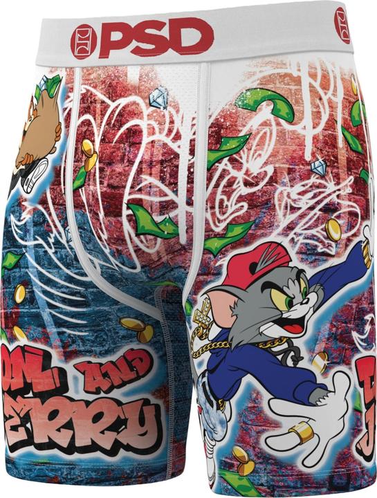 Produktbild PSD Boxershorts Tom and Jerry - Trap Unterhosen (S, Einzelpack)