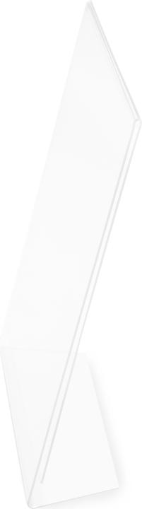 Image du produit Deflecto Présentoir de table Classic Image 480901 A7, horizontal, vertical (A7)