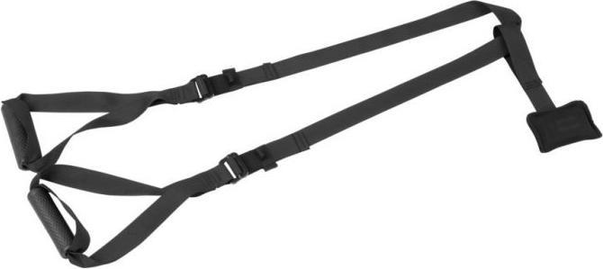 Produktbild Spokey LILT IV Training Tapes, Black, PVC, EVA (1.65 m)