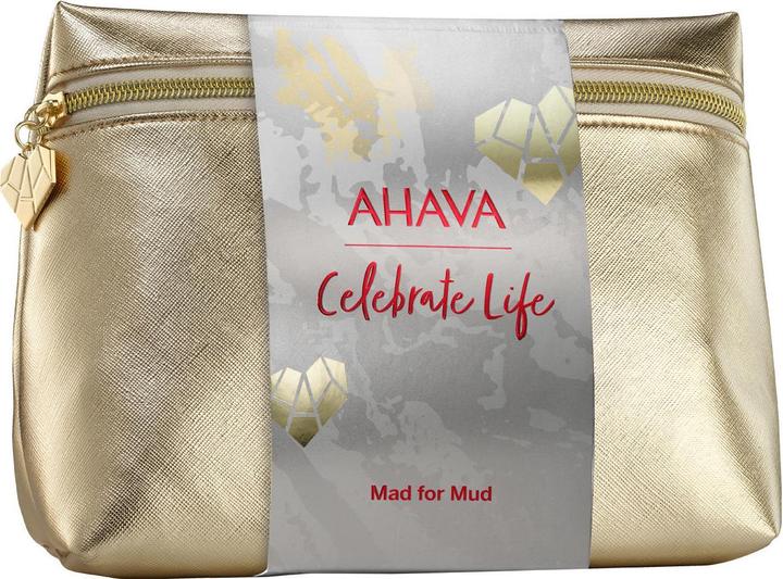 Immagine prodotto Ahava Festeggia la vita Pazzo per il fango (Set per la cura del viso)
