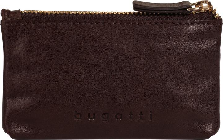 Produktbild Bugatti Schlüsseltasche echt Leder Herren, Damen NEAPLES