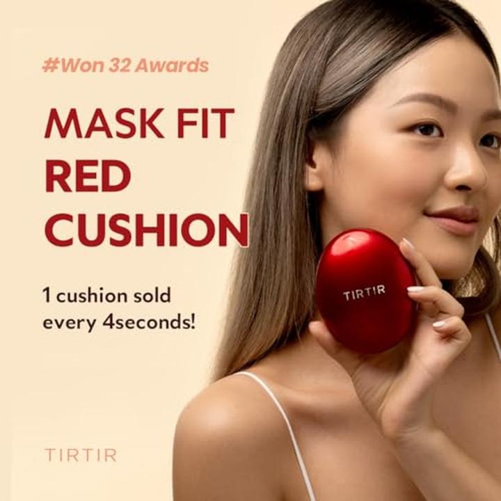 Actual product image TirTir Mask Fit Red Cushion (29N)