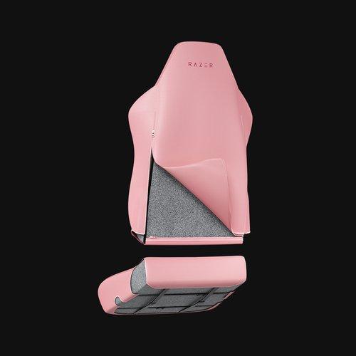 Produktbild Razer Gaming Chair Acc Sleeves - Quartz