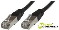 Produktbild MicroConnect Netzwerkkabel (F/FTP, CAT5e, 10 m)