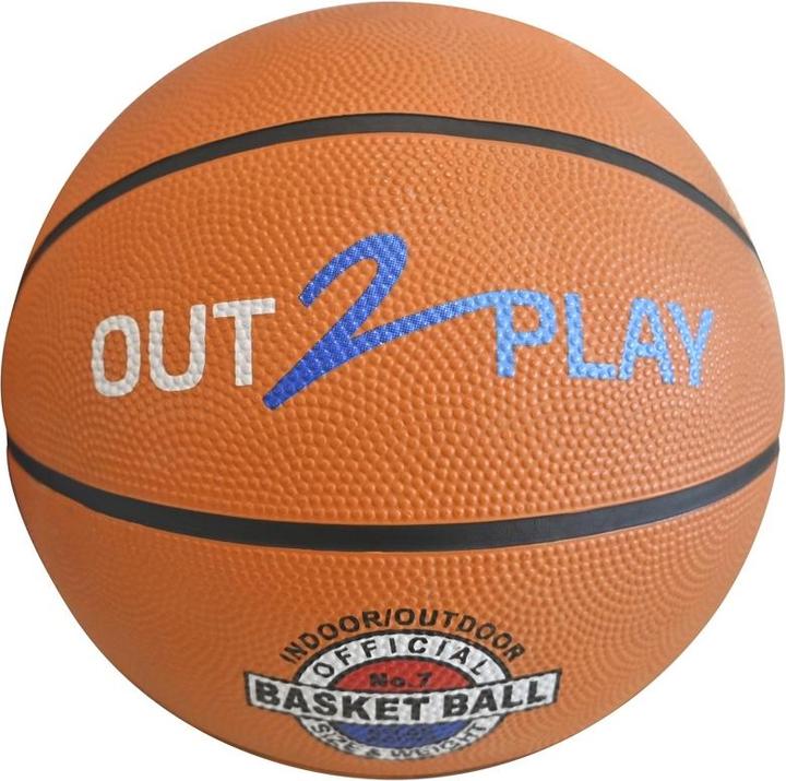 Actual product image WDK Balloon Basket Ball T7 O2p G (7)