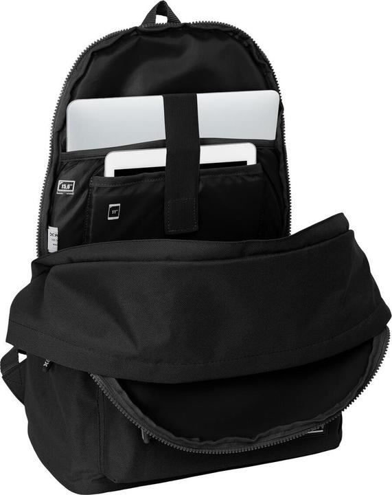Produktbild MunichSport Laptoptasche Munich Basic Schwarz 31 x 44 x 18 cm