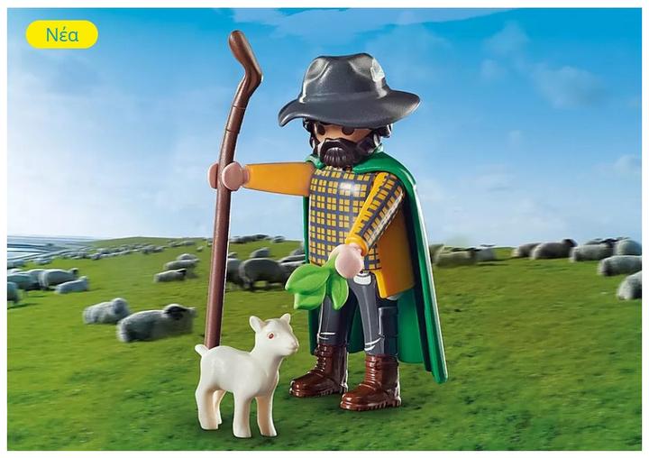 Produktbild Playmobil Schafhirte (70973)