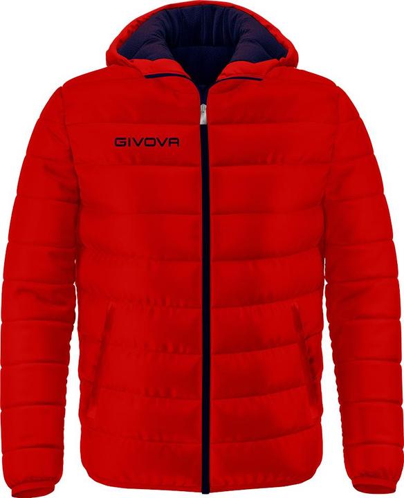 Bleu marine, Rouge
