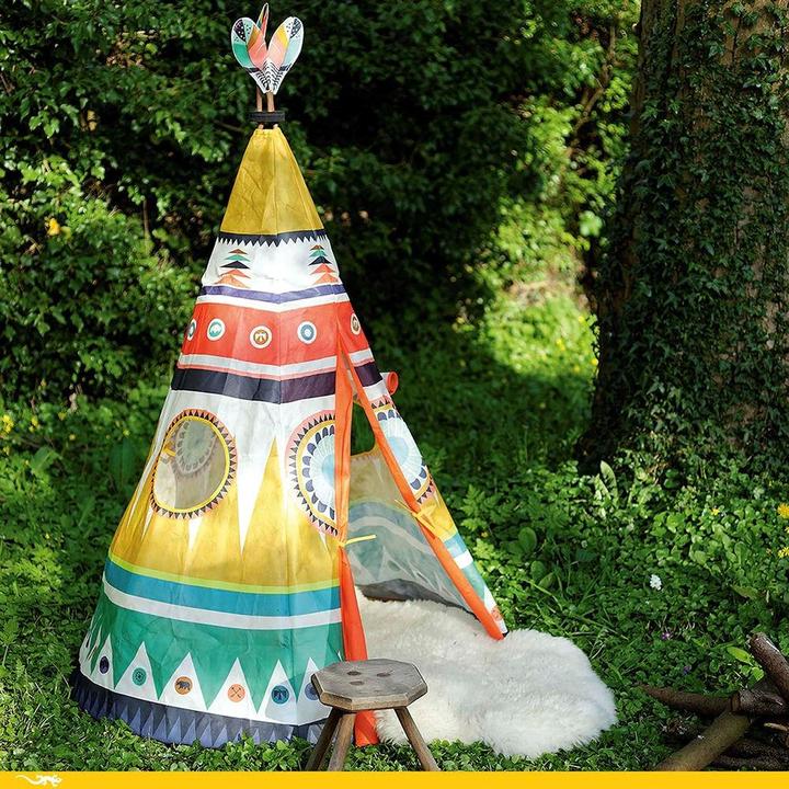 Productafbeelding Djeco Tipi 110x164cm