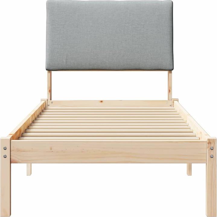 Produktbild vidaXL Bettrahmen (80 x 200 cm)