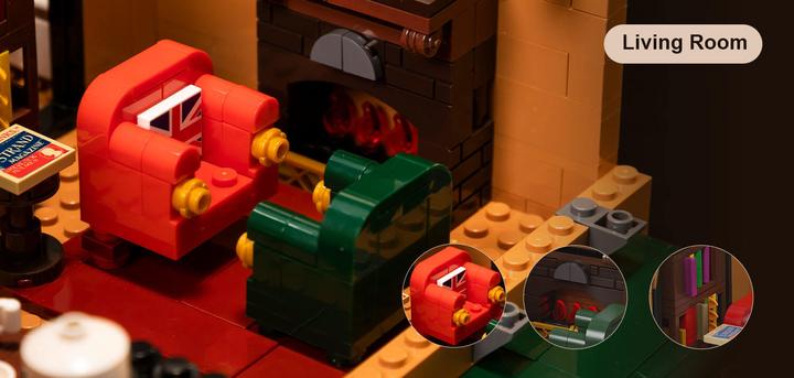 Immagine prodotto Pantasy Baker Street