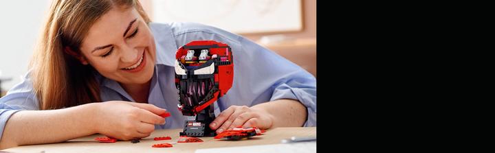 Image du produit LEGO Carnage (76199, LEGO difficiles à trouver, LEGO Marvel)