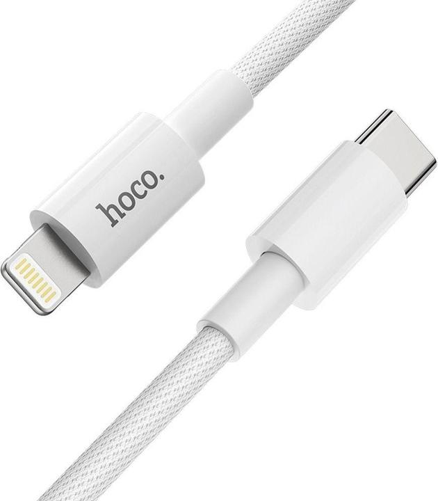 Image du produit Hoco X56 Câble de charge Lightning (1 m, USB 3.2 Gen 2, 20 W)