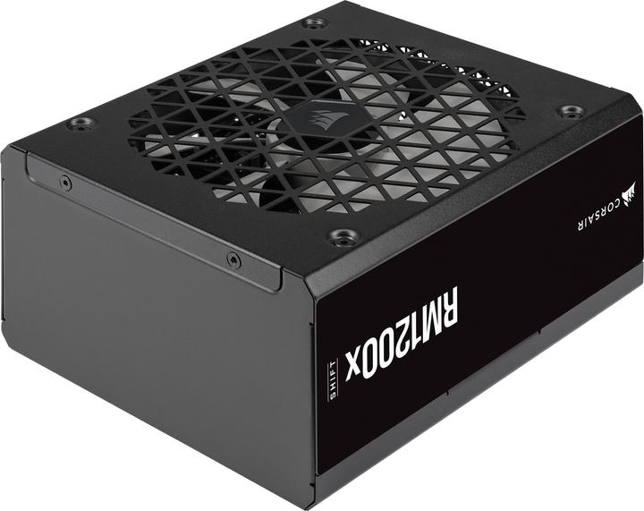 Actual product image Corsair RM1200x SHIFT 80 PLUS Gold (1200 W)