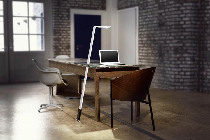 Image du produit Luctra Lampadaire Flex mobile LED