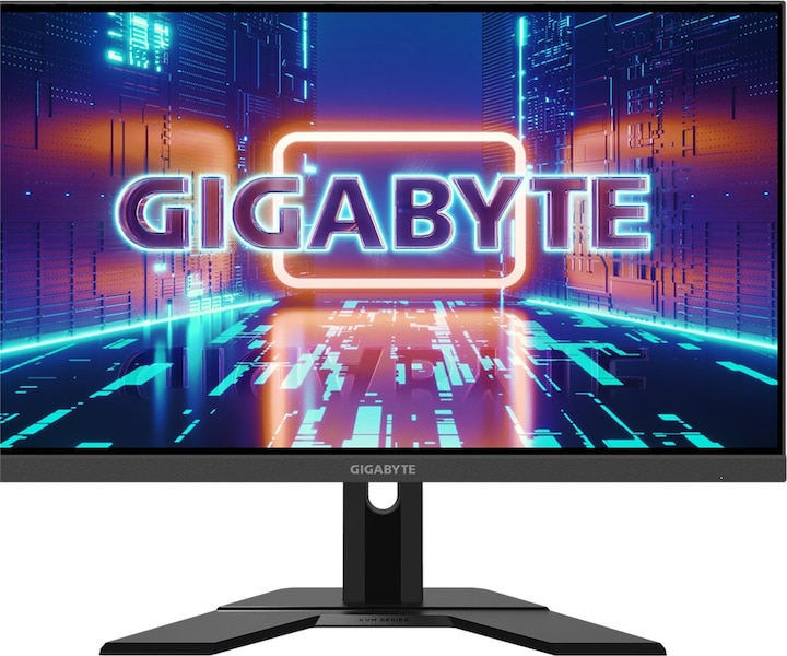 Gigabyte M27Q (2560 x 1440 pixels, 27")