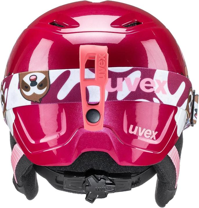 Produktbild Uvex Sports Heyya Set (46 - 50 cm, XS)