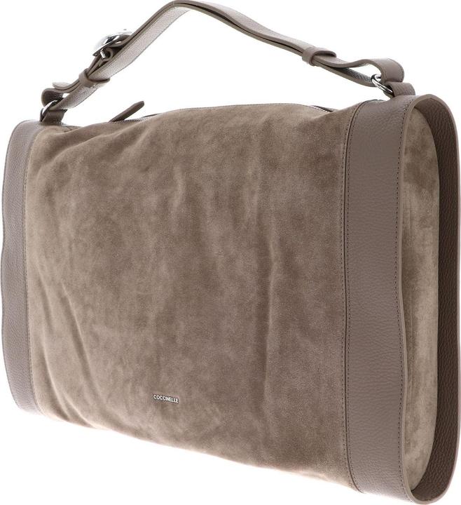 Immagine prodotto Coccinelle Elinor Suede Bimaterial Handbag