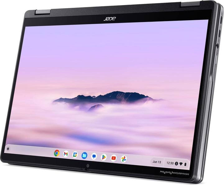 Productafbeelding Acer Chromebook Plus Spin CP514-4HN-379X - 2-in-1 Chromebook - 14 inch (NX.KYREH.005) (14", 256 GB, 8 GB, NL)