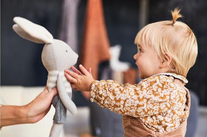Produktbild Jollein Hase (50 cm)