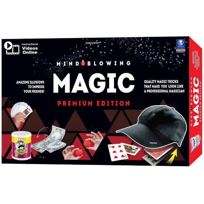 Thumbnail - Van der Meulen Geistesblitzende Magie Premium Edition