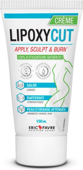 Produktbild Eric Favre Lipoxycut Gel (Körpergel, 150 ml)