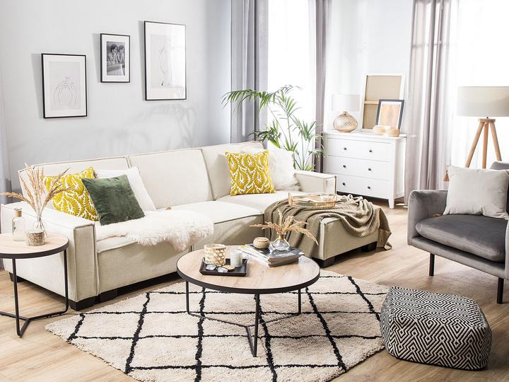 Produktbild Beliani Romedal (Ecksofa)