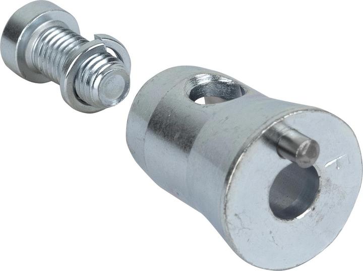 Produktbild Showtec Half Connector Male