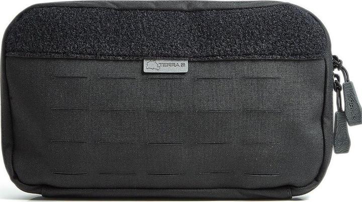 Actual product image Terra B Leader Pouch - Black